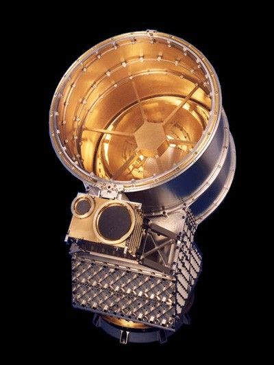 Cassini Cosmic Dust Analyzer