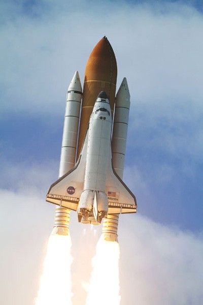 Space Shuttle Atlantis