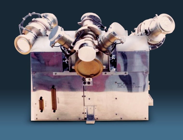 Voyager's CRS