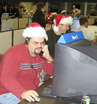 Navigators at work