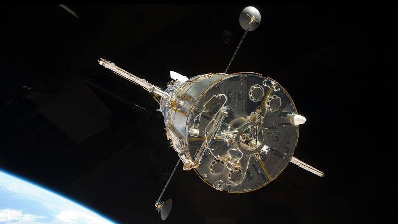 Hubble Space Telescope