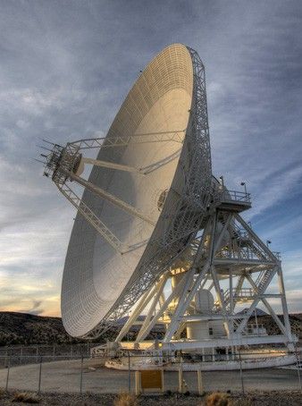 BWG antenna