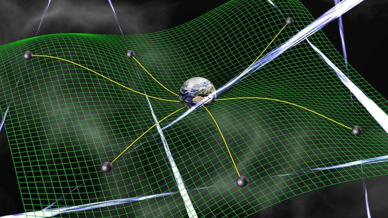 Gravitational waves