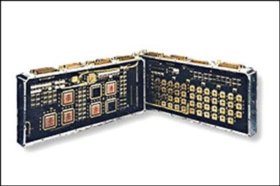 Cassini CDS main computer