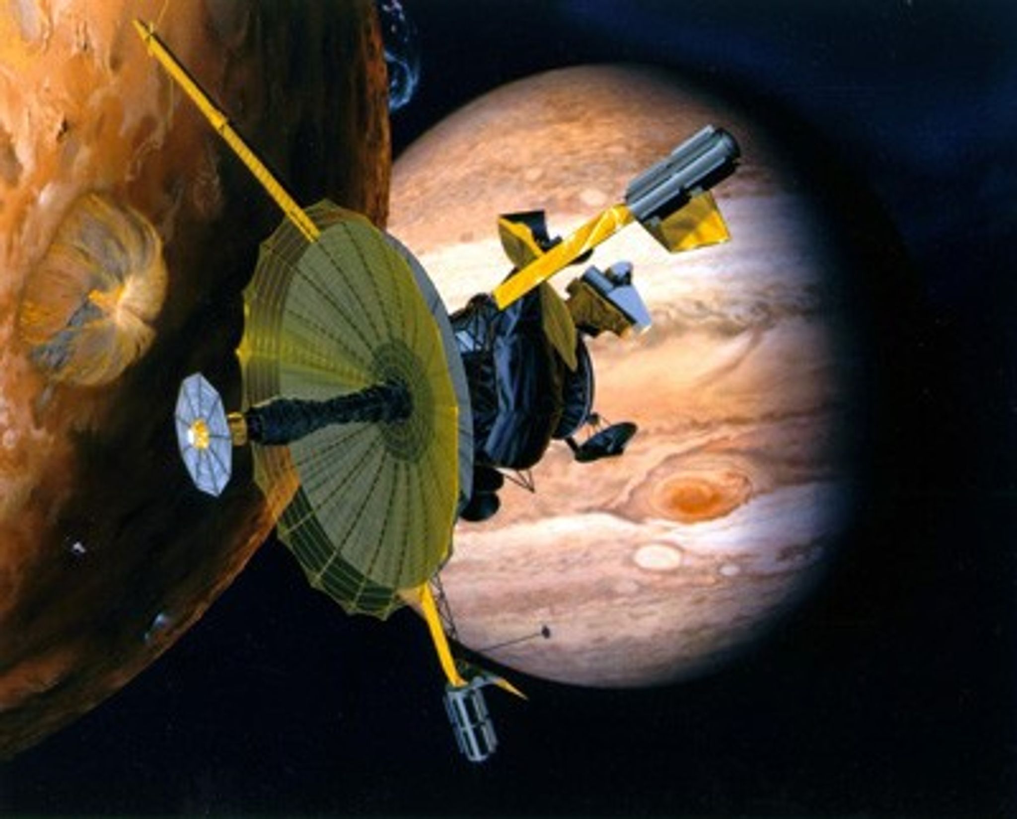 Chapter 9: Spacecraft Classification - NASA Science