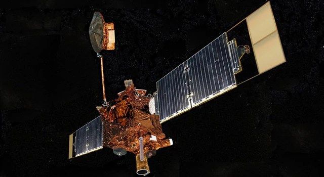 The International Space Station