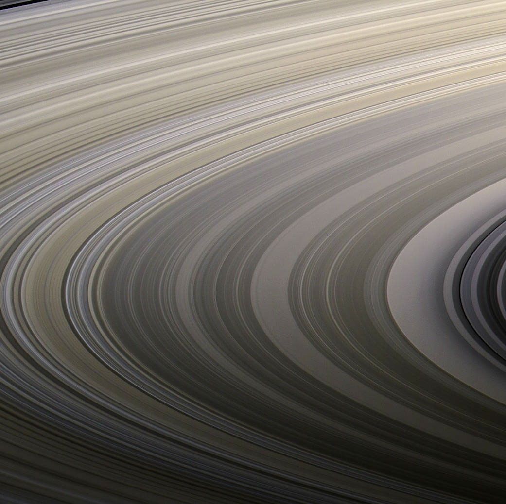 Gravity's Rainbow