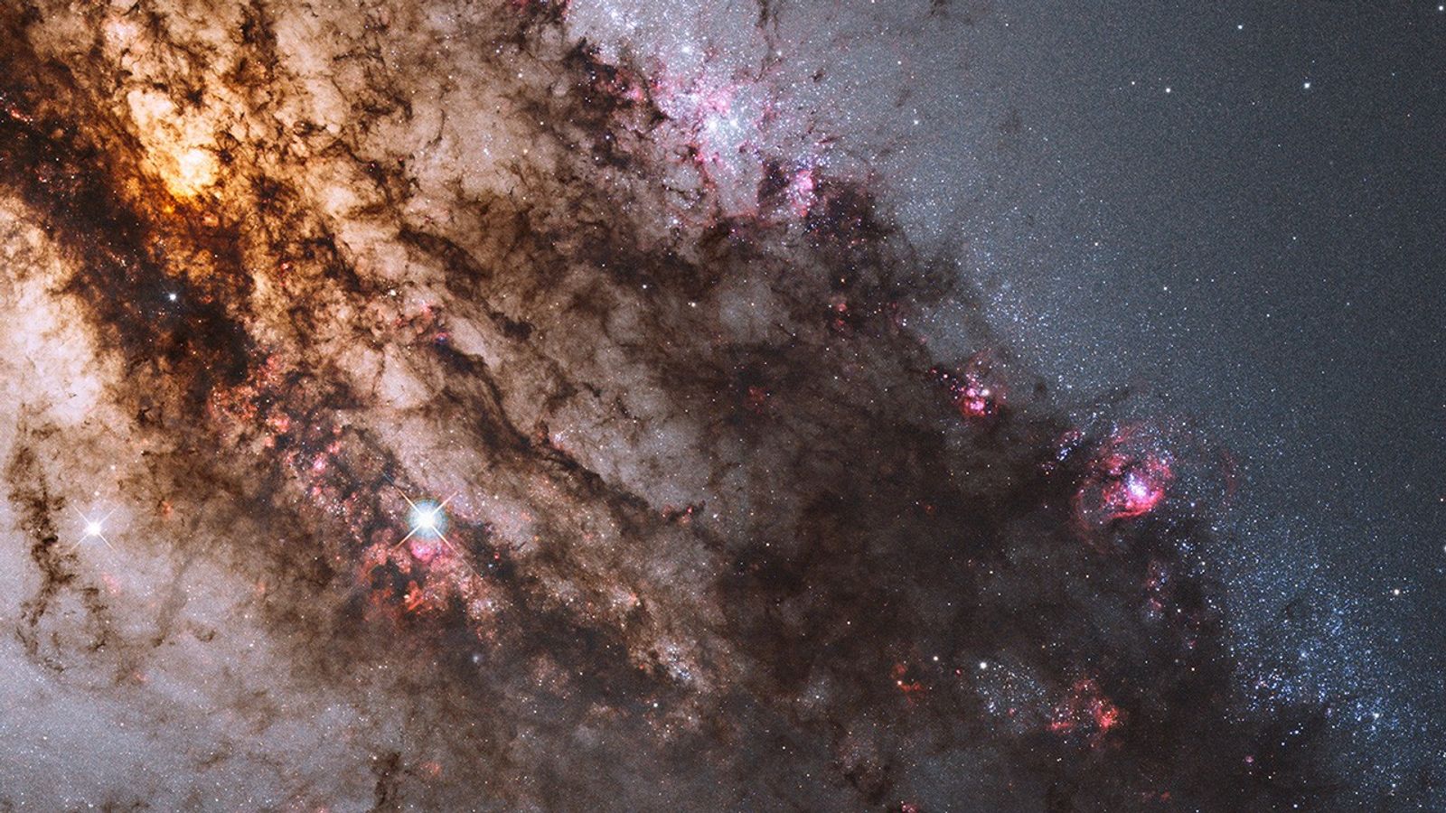 Galactic Dust