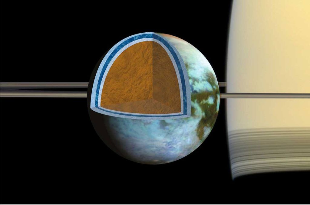 Titan - NASA Science