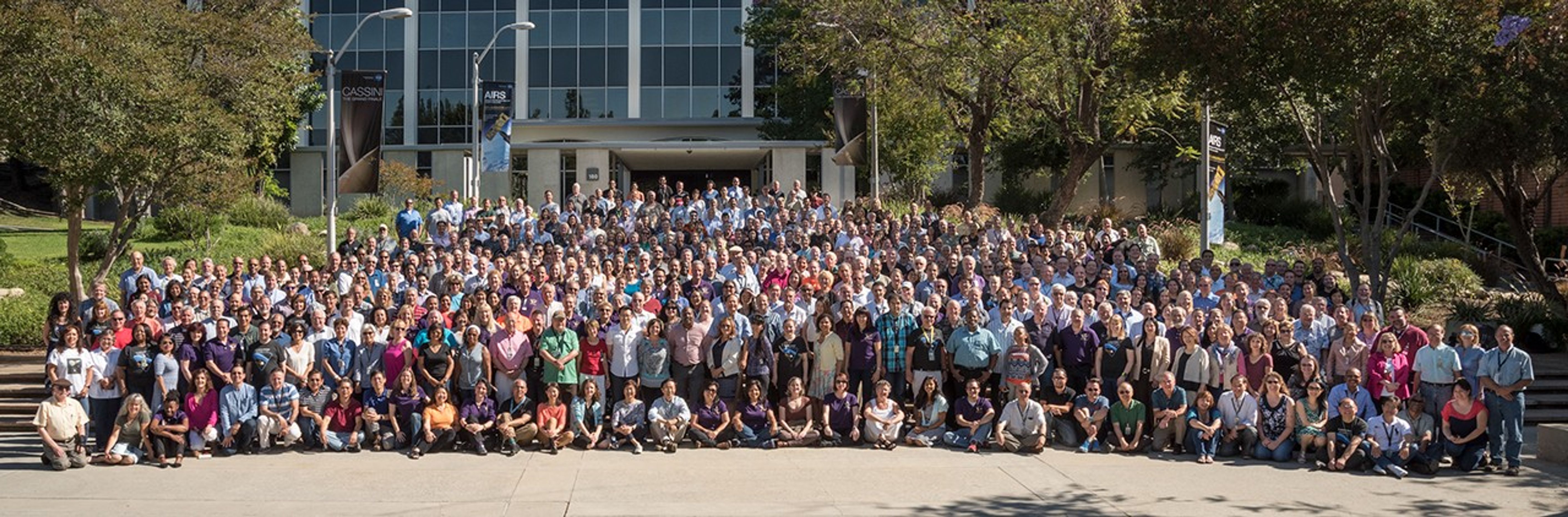 Cassini Team - No Wave