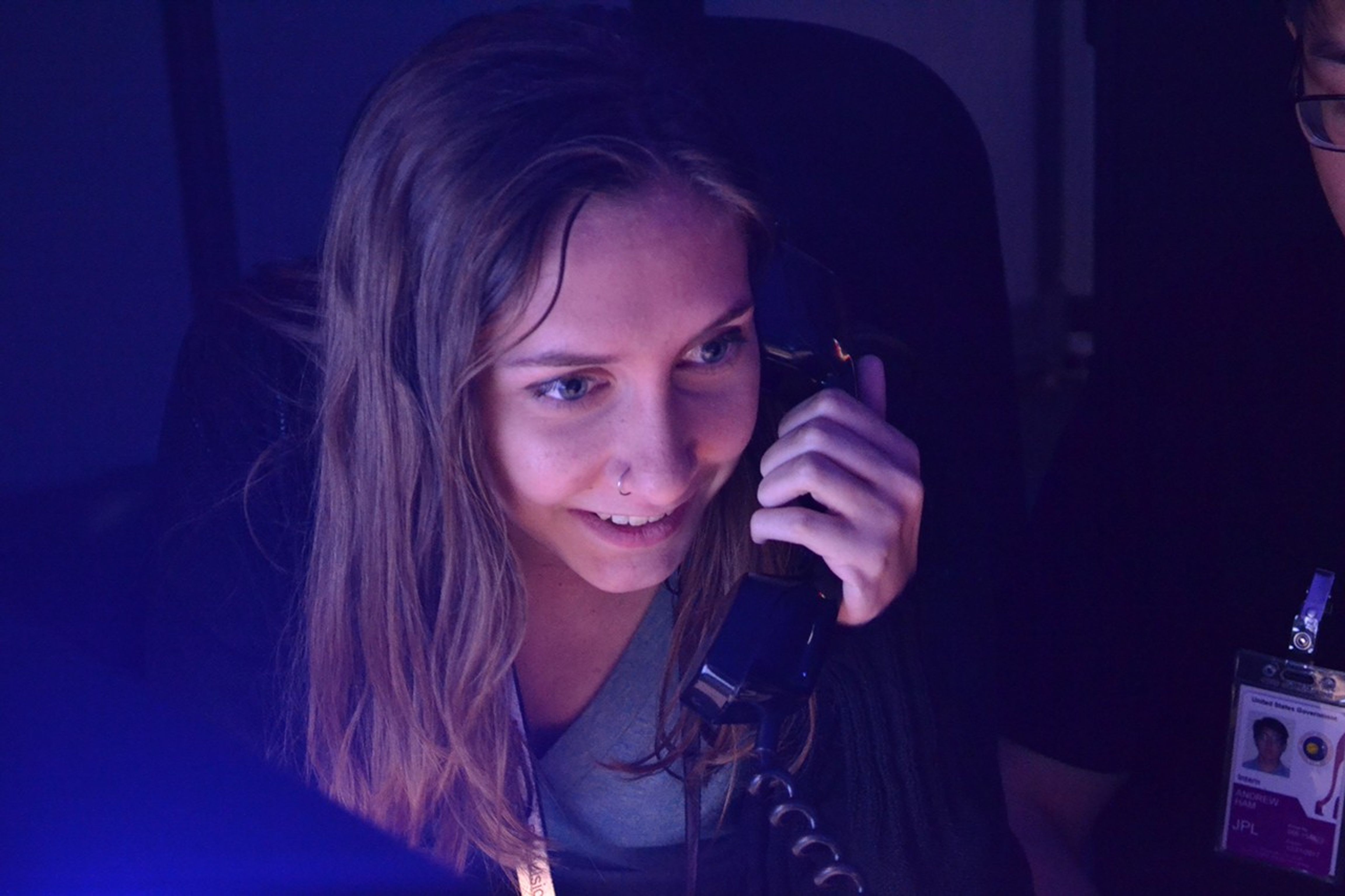 Color image of Madeline Emslie