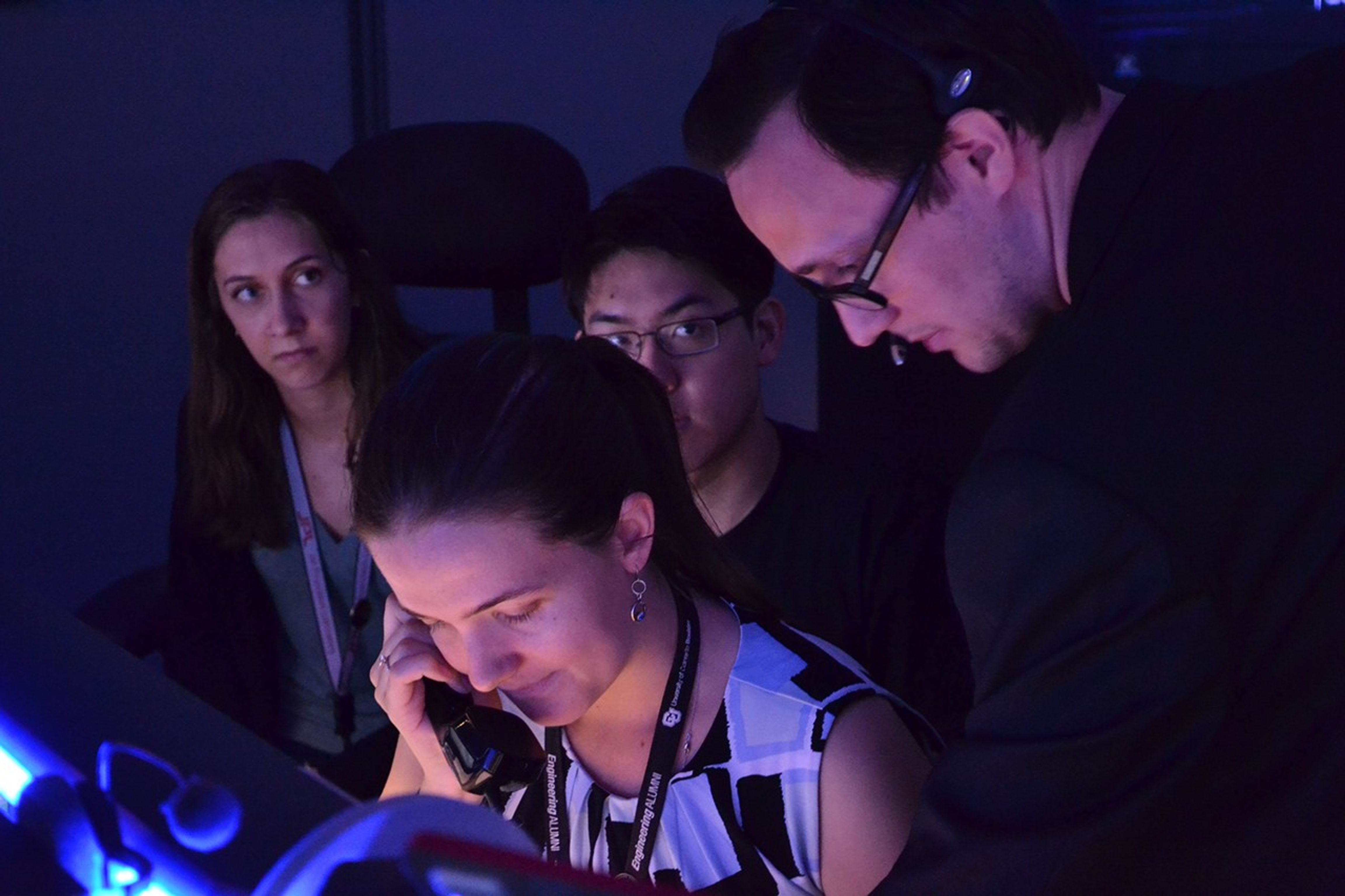 Color image of Paige Arthur