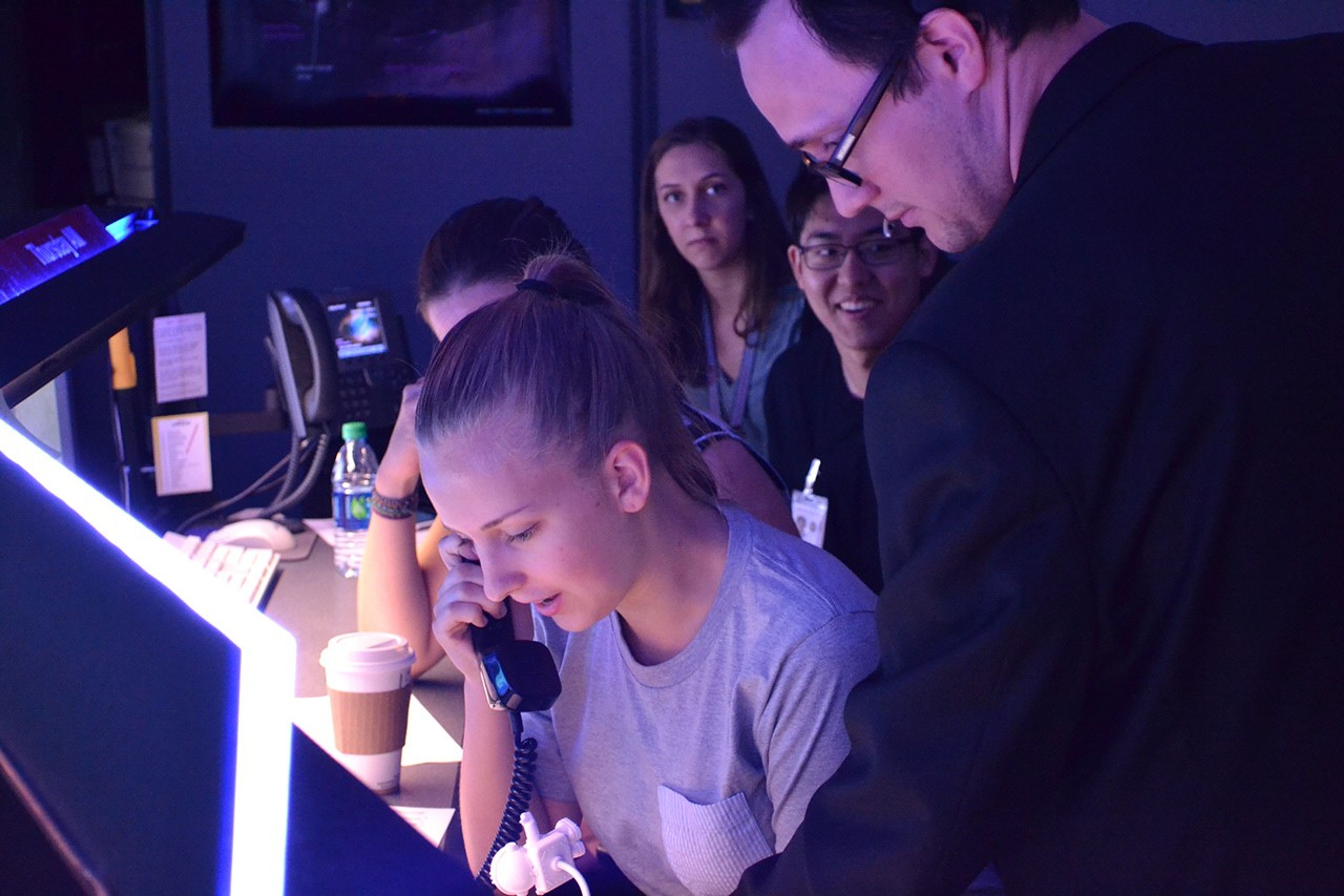 Juliann Forbes is studying electrical engineering at New York University.