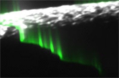 Plume Structure Mapping