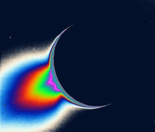 Detection of Negative Ions and Negatively-Charged Nanograin Dust