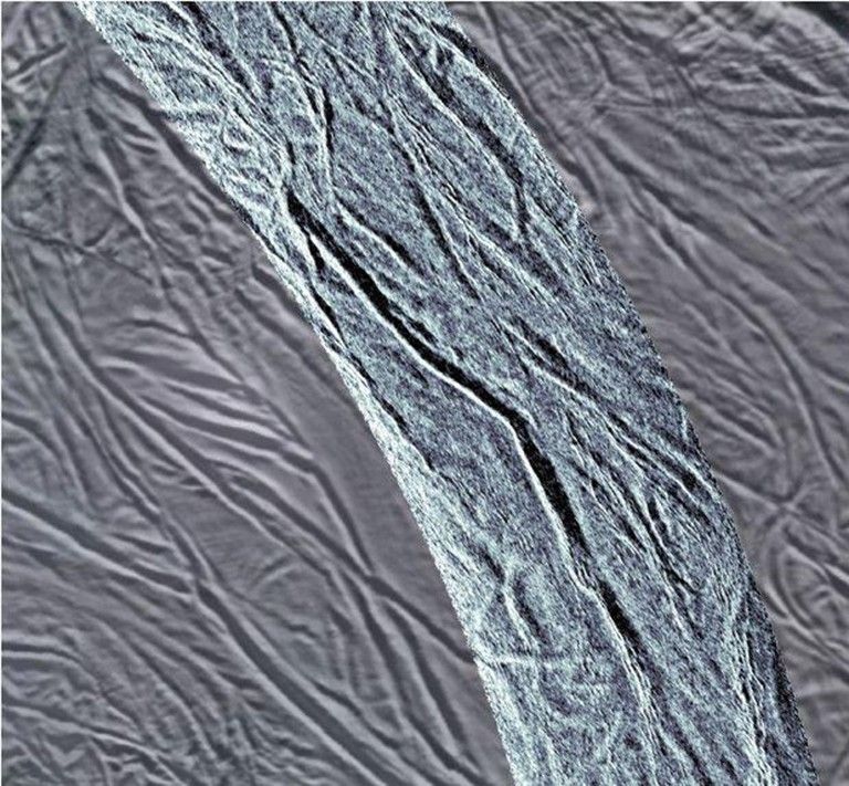 Groovy Enceladus