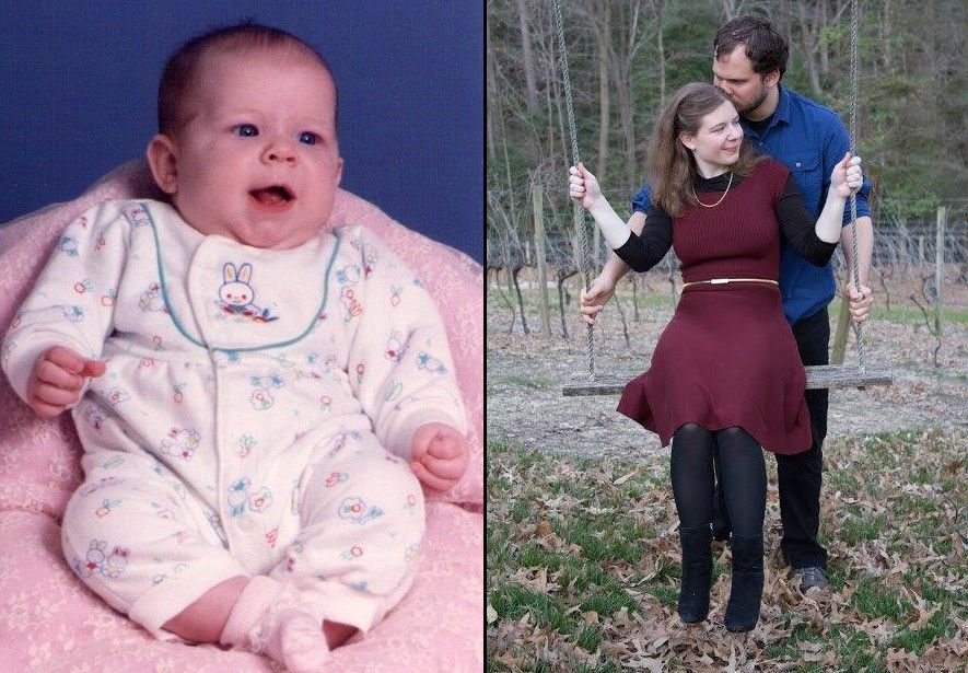 Cassini Baby Emily Roman