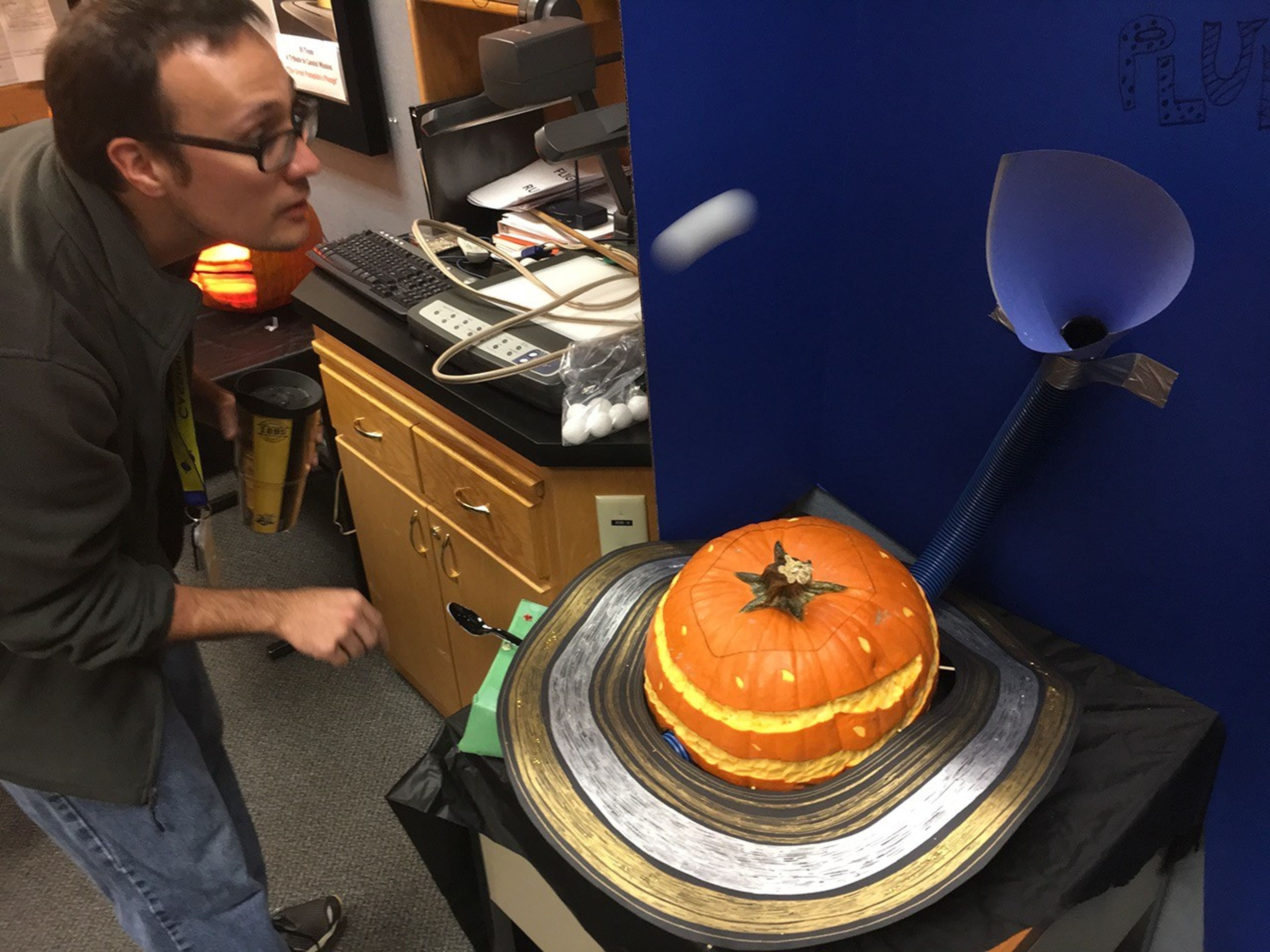Navigation Team Pumpkin
