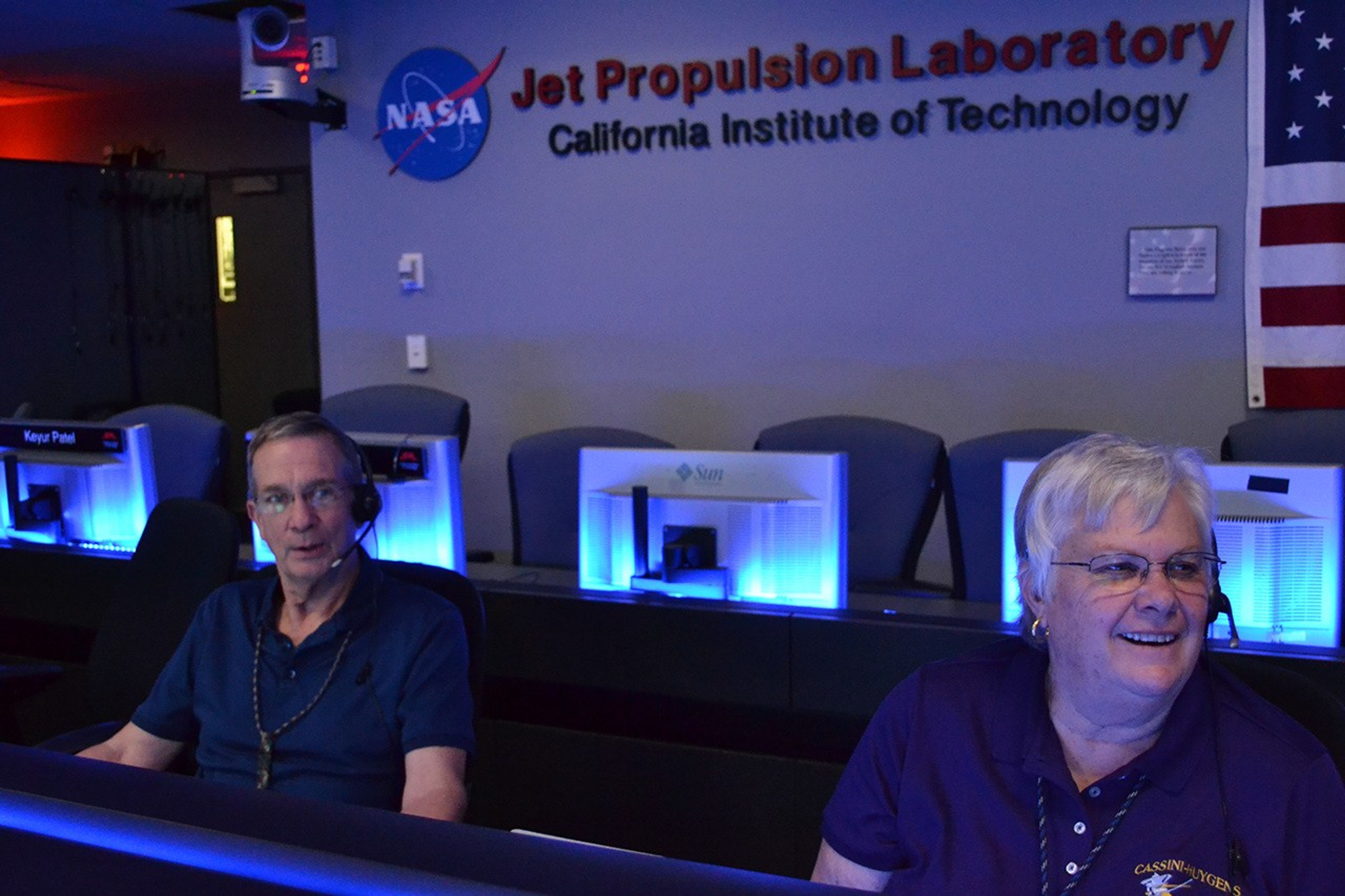 Final Course Adjustment