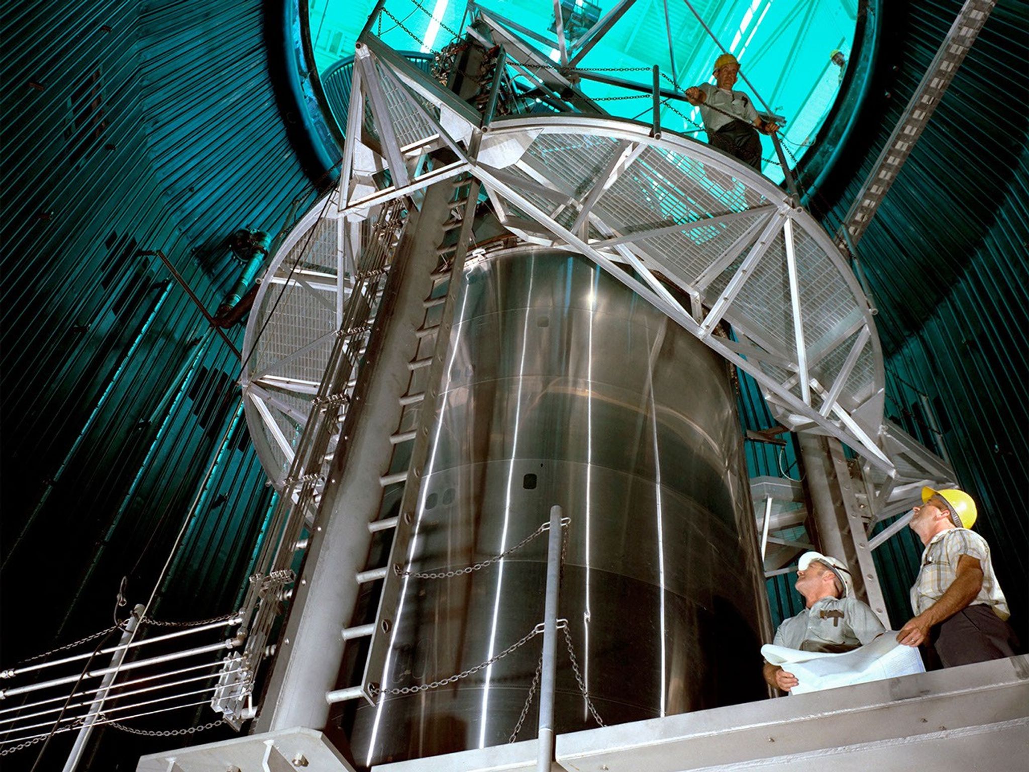 Centaur second stage