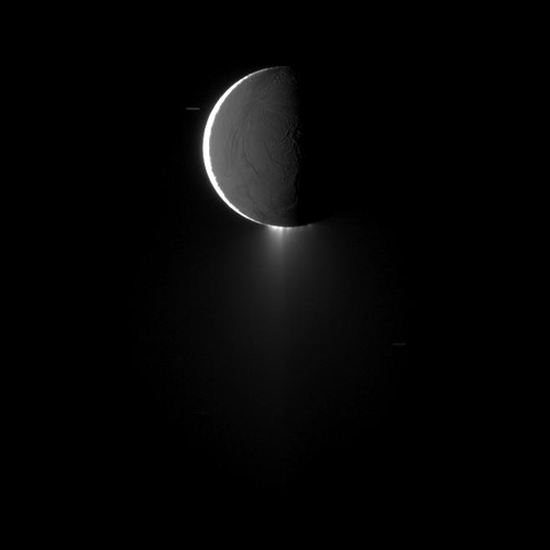 High-Phase Plumes