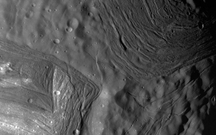 Miranda Chevrons
