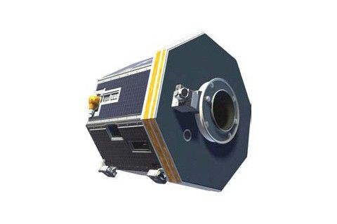 CONTOUR Spacecraft Model