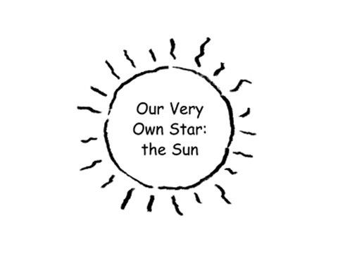 Sun Coloring Book