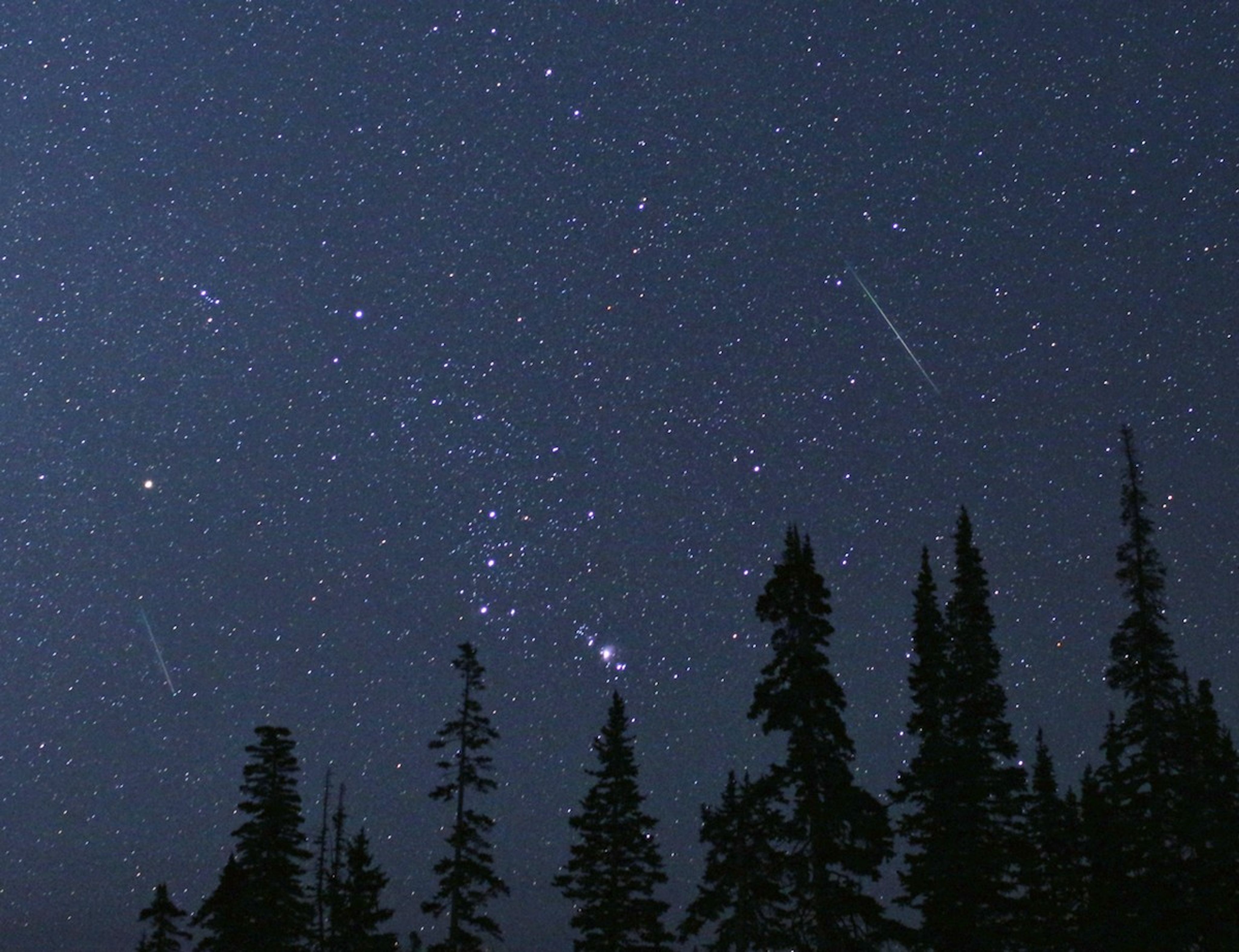Check Your Sky Quality with Orion NASA Science