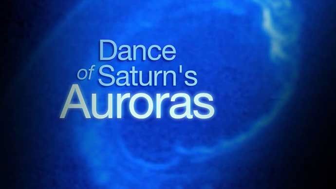 Ultraviolet and infrared images from NASA's Cassini spacecraft and Hubble Space Telescope