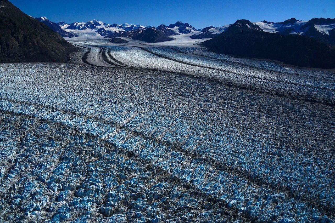 Columbia Glacier