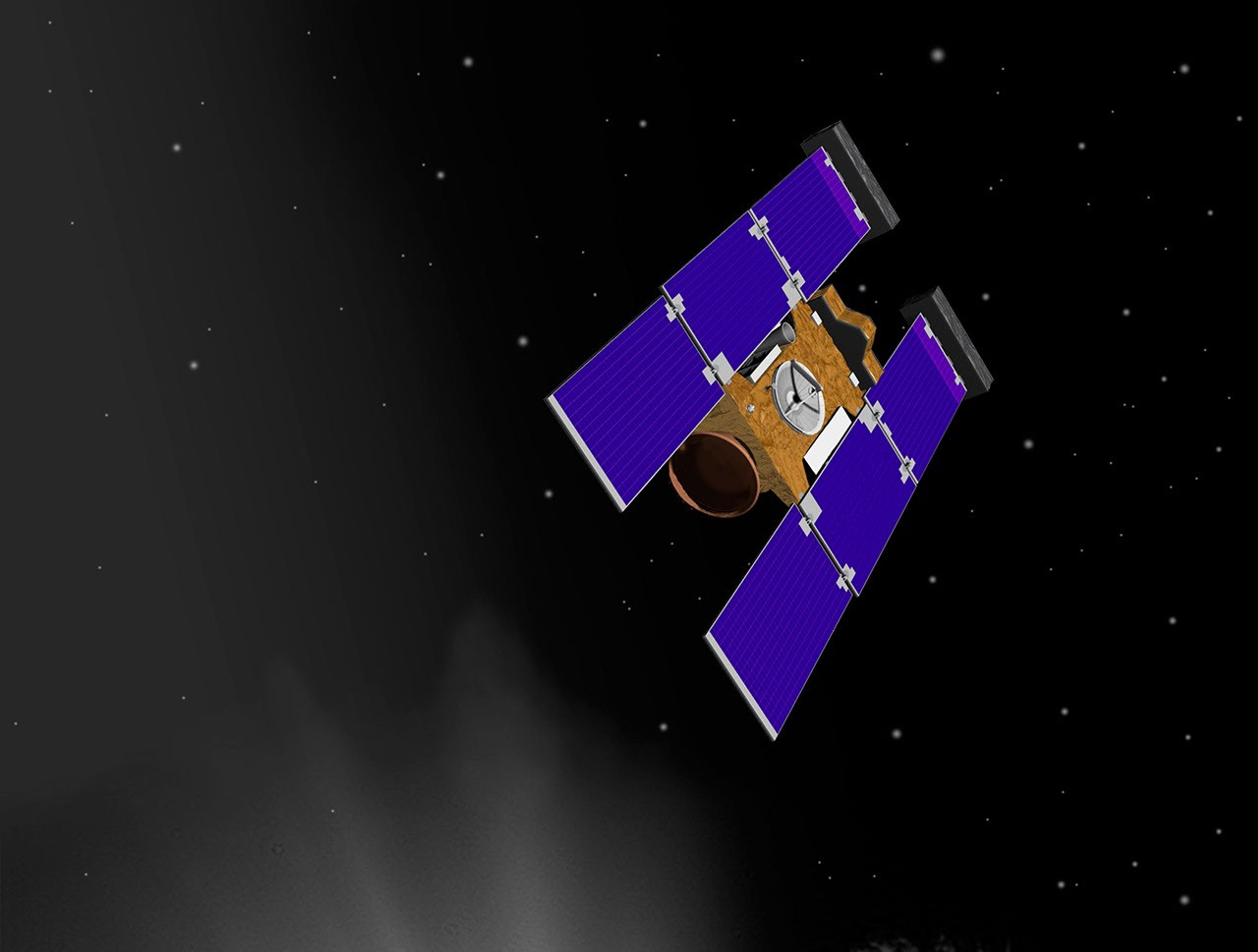 spacecraft