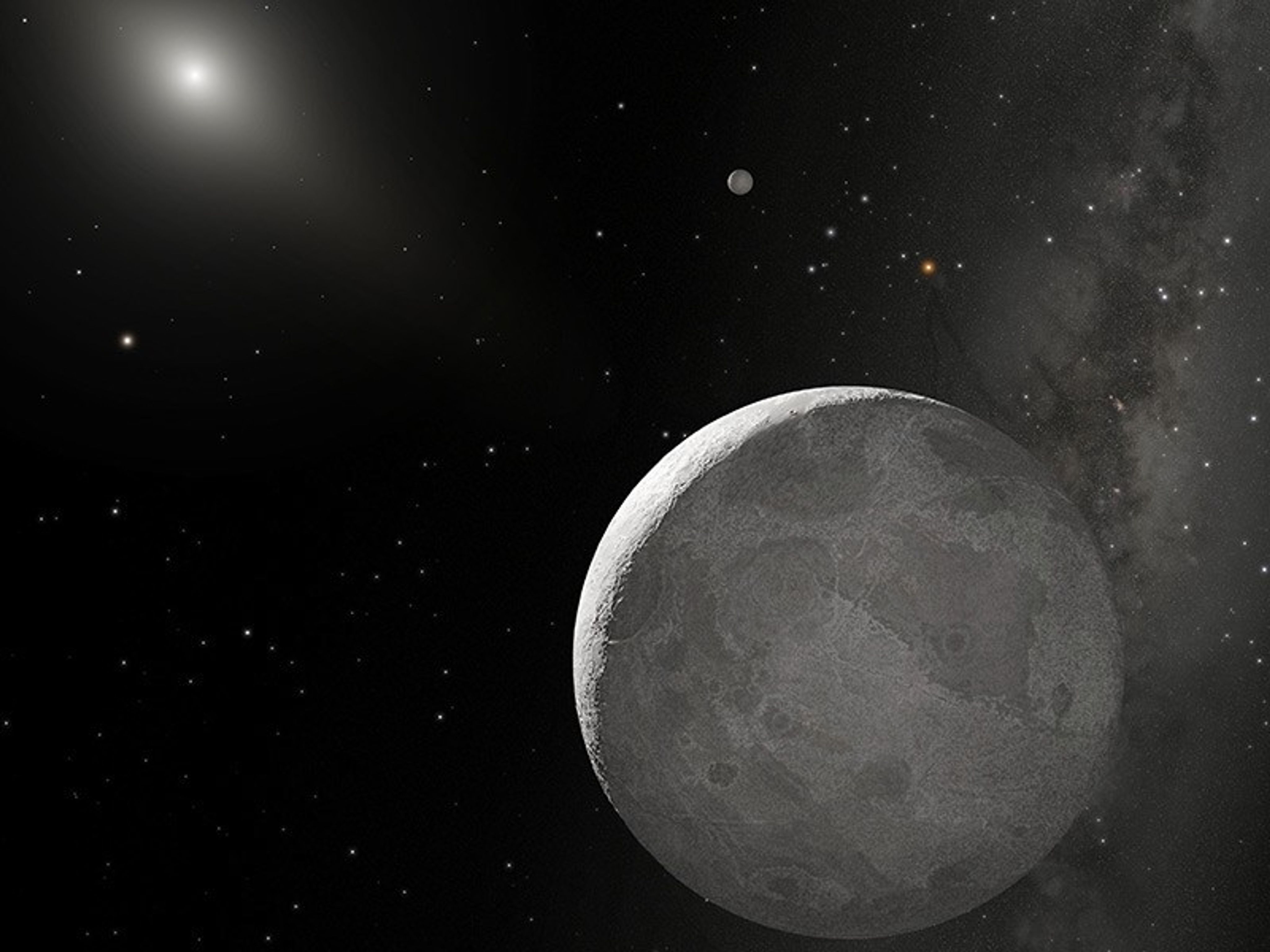 Eris NASA Science
