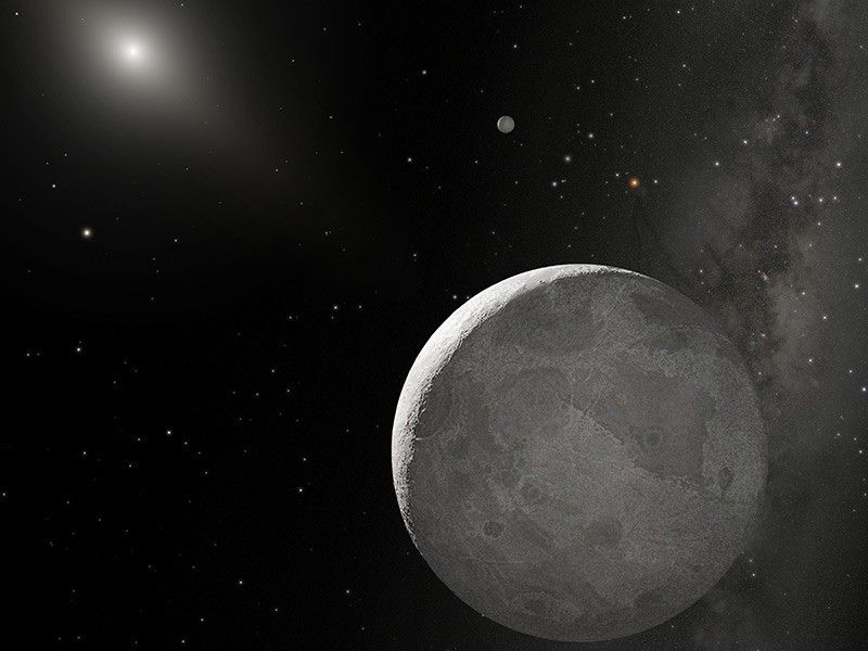 A day on Eris is 25.9 hours