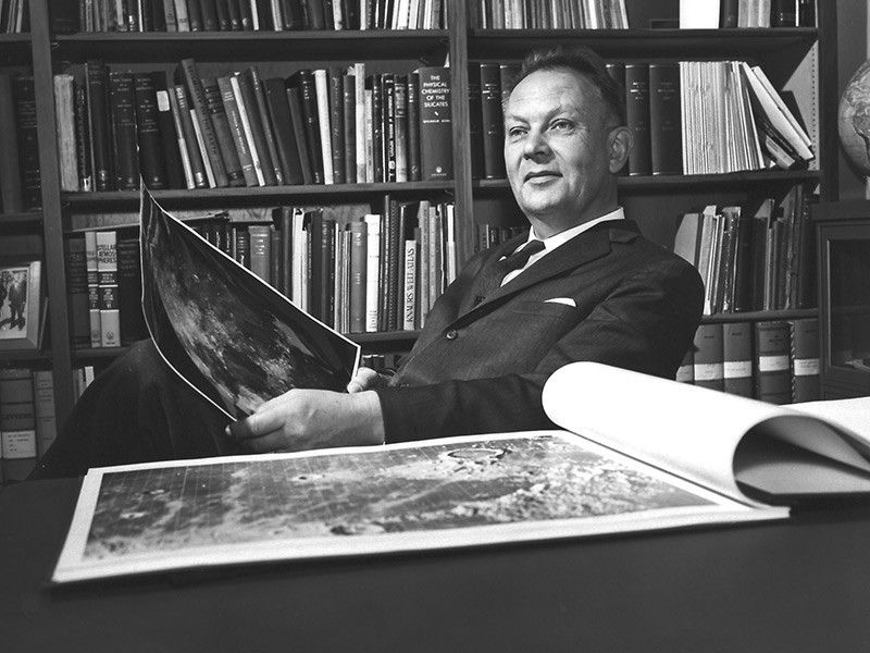 Gerard Kuiper