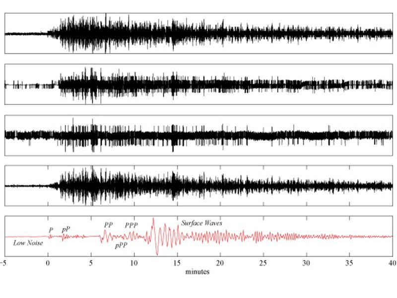 Seismograph