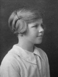 Venetia Burney Phair (1918-2009)