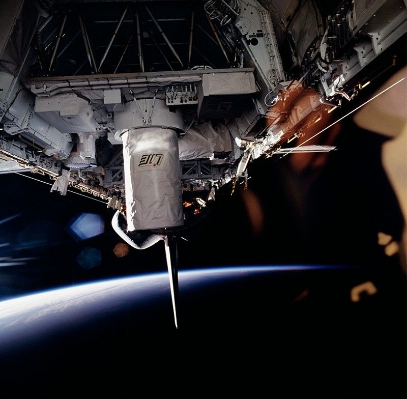 Lidar In-space Technology Experiment (LITE)