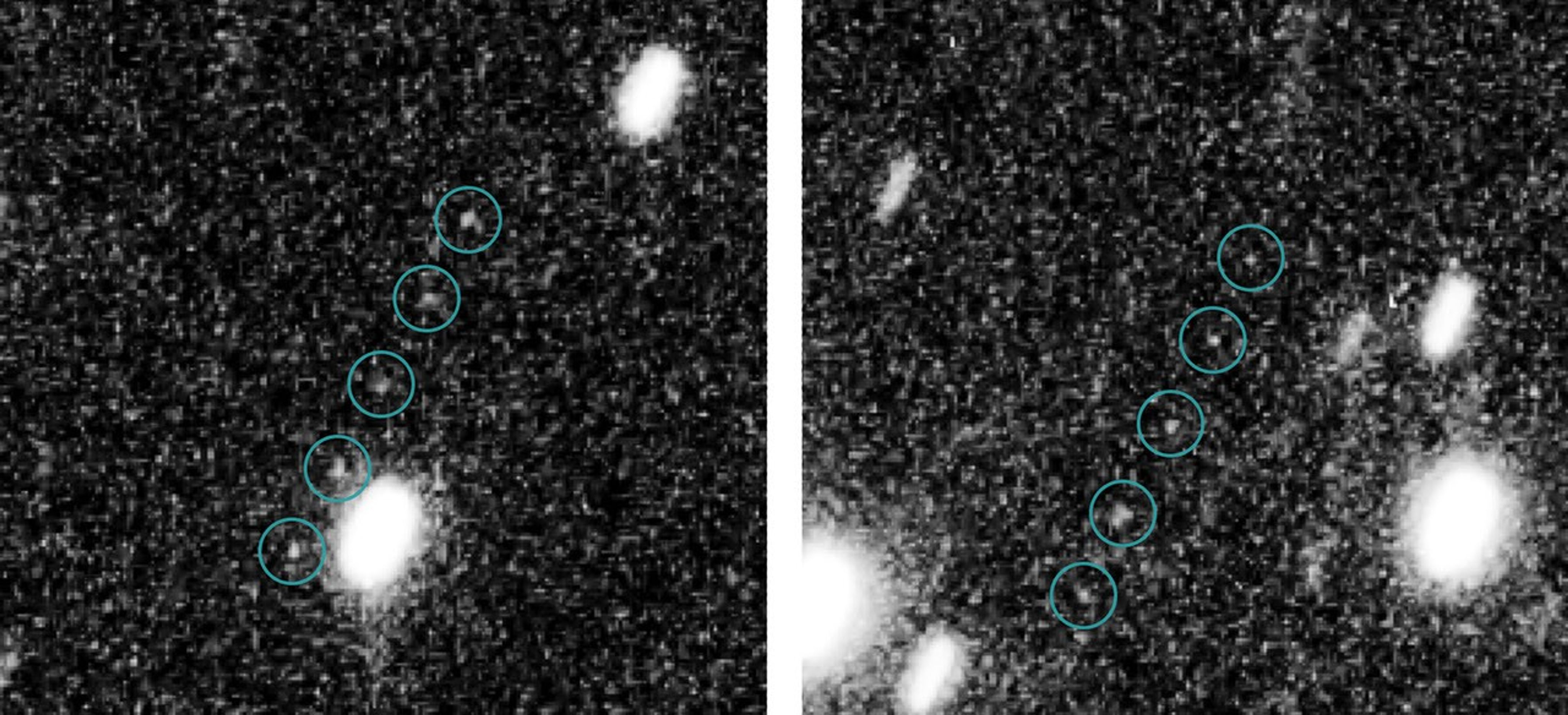 Kuiper belt meaning clearance