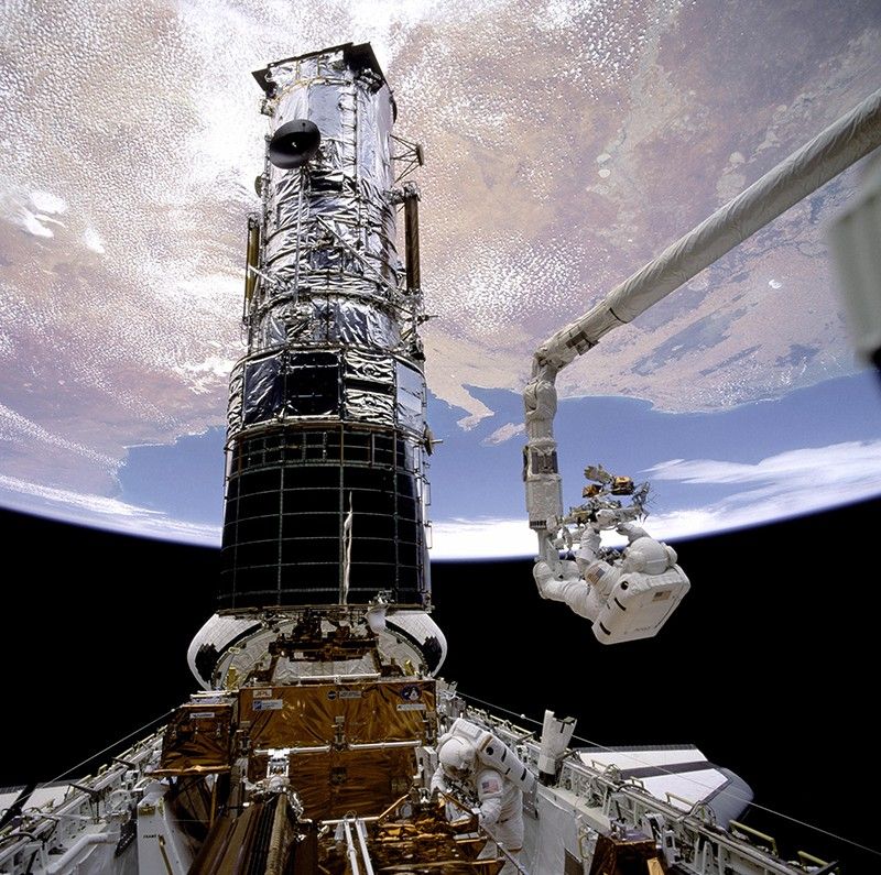 Hubble Completion Study 2012 - NASA Science