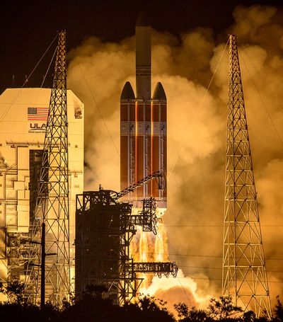 Parker Solar Probe Launch