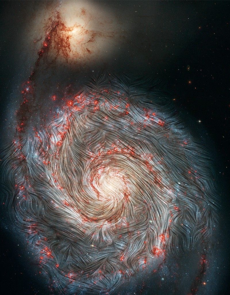 Whirlpool Galaxy