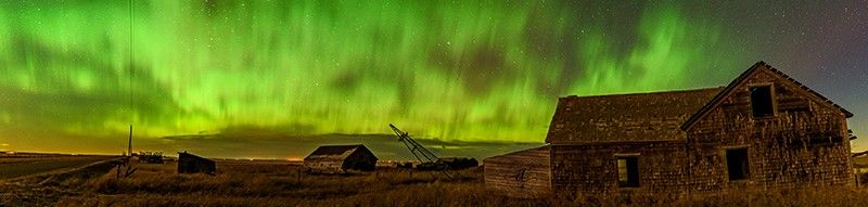 Green Aurora
