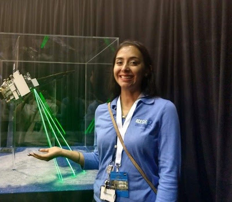 Sabrina Delgado Arias