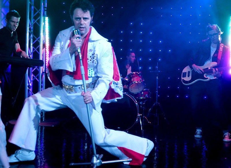 Climate Elvis
