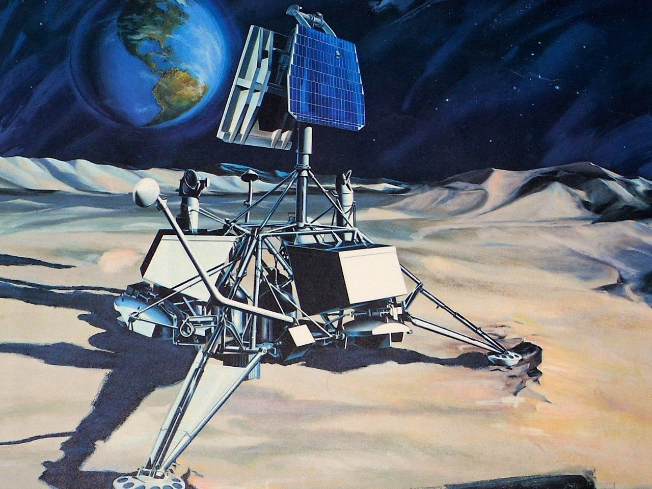 Surveyor Illustration