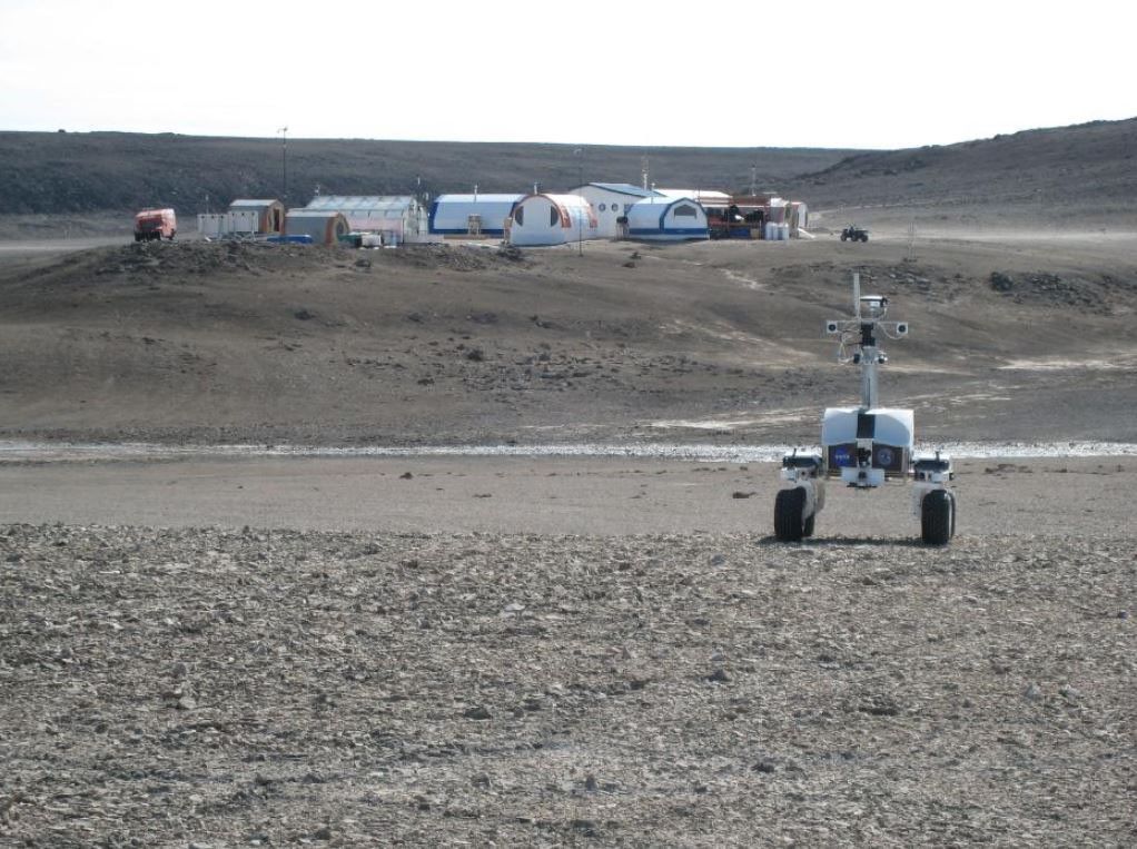 K10 Robot