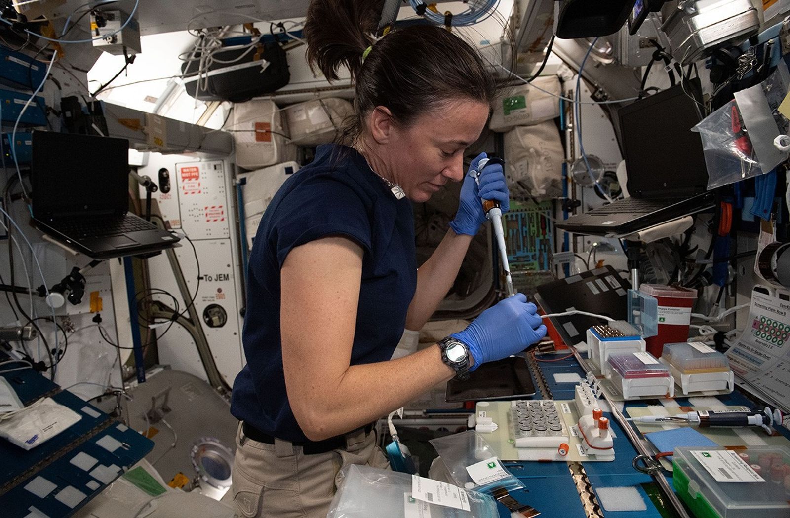 ISS Research