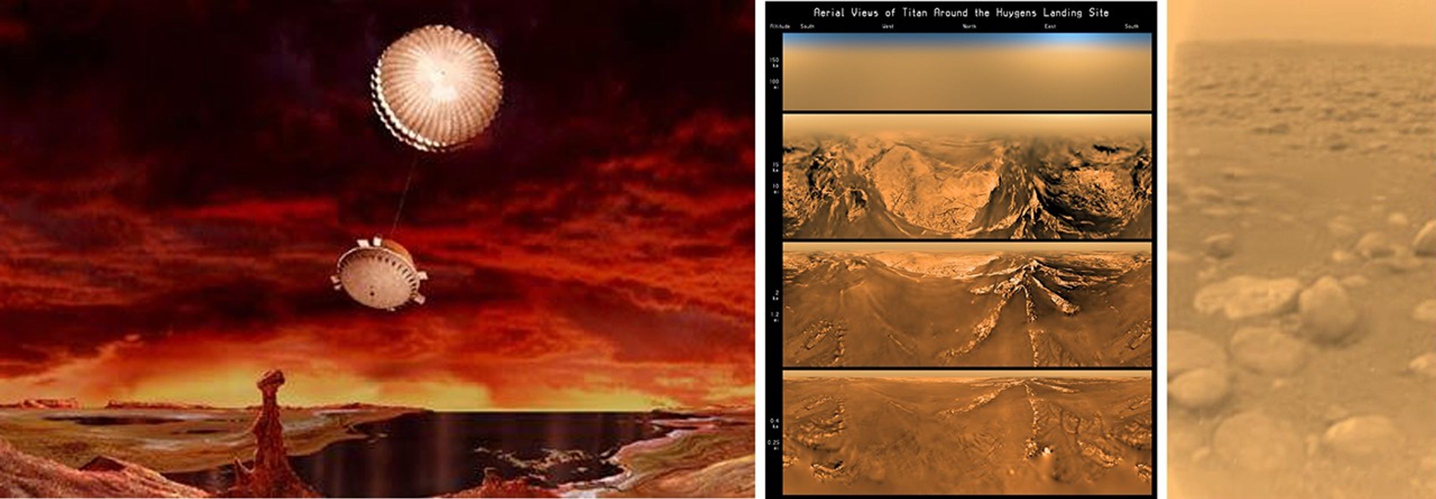 Titan Side by Side