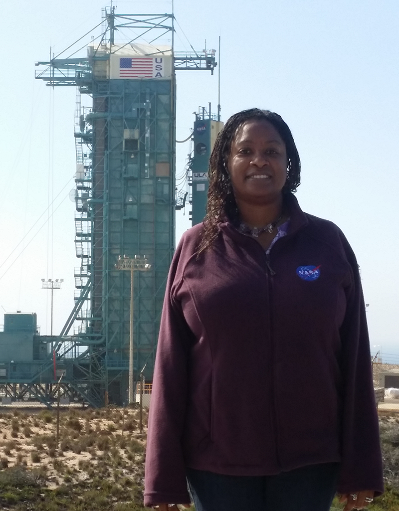 Alicia Joseph SMAP launch